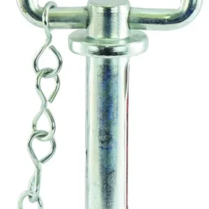 Bestseller Sworzeń z łańcuszkiem i zawleczką 19x98mm 408