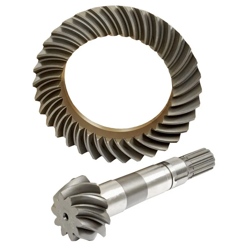 Łatwy zwrot Wałek ataku z kołem talerzowym New Holland TM 5146255 CNH