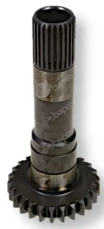 Wałek sprzęgłowy zębaty synchronizator 8. biegu Massey Ferguson 200 500 600 B67397 1869714M91 Szybka wysyłka