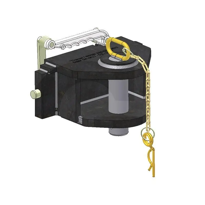 Do wyczerpania zapasów wewnętrzna 770KU338/389-30-50 Walterscheid