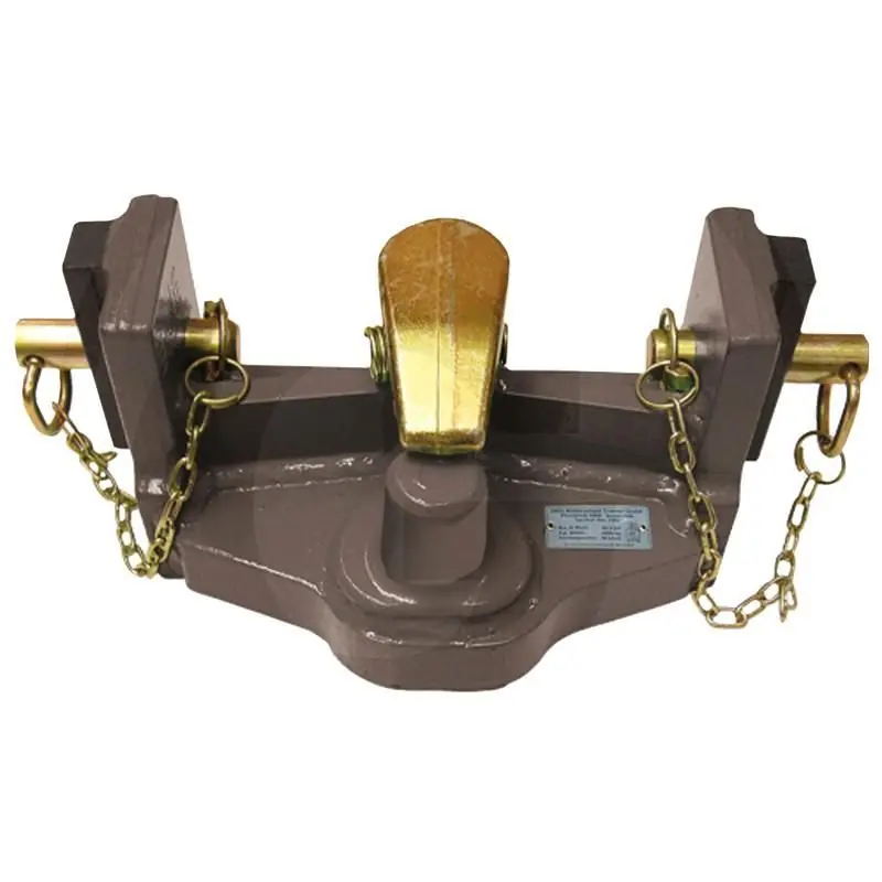 Kup teraz Zaczep Piton Fix (zatrzaskowy) sworzeń-Ø : 50 mm 770CPIT5322N Walterscheid