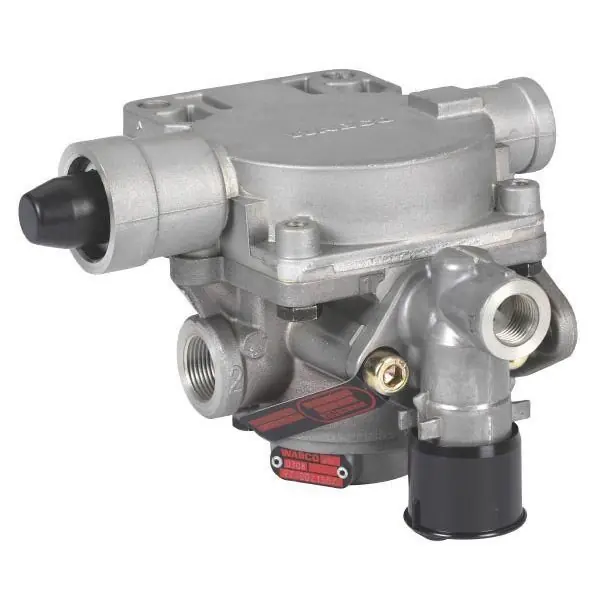 Zawór hamulcowy przyczepy Wabco 9710025317 Nowy