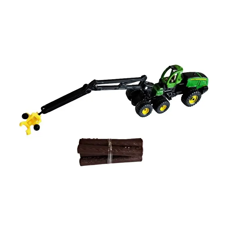 Wyjątkowa oferta Harvester leśny John Deere