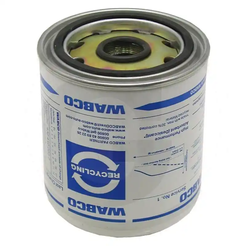 Do wyczerpania zapasów Zbiornik osuszacza powietrza standard 4324102227 WABCO