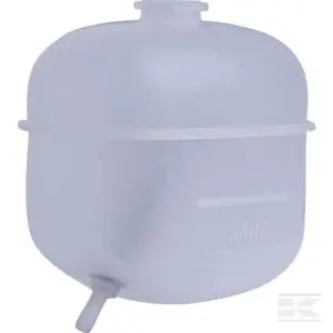 Zbiornik płynu chłodzącego E New Holland CASE 5142463 Nie przegap