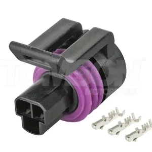 Tani Wtyczka czujnika ciśnienia paliwa, oleju DTA