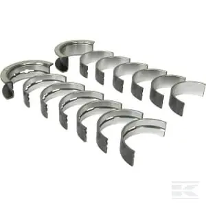 Zestaw panewek korbowodowych głównych New Holland CASE VPC8180 Ostatnie sztuki