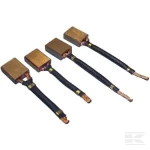 Zestaw szczotek New Holland CASE VPF2602 Hit cenowy