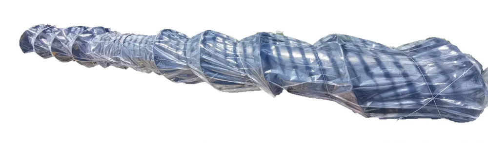 Nowy Bęben hederu Nowy typ kompletny 4,20 m 650431