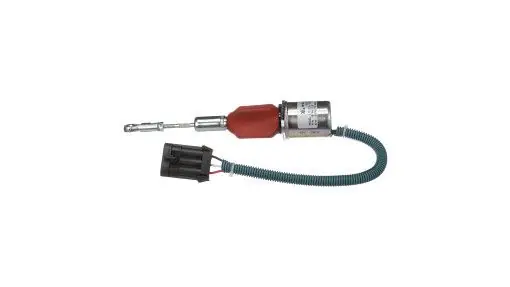 Bezpieczne zakupy Cewka gaszenia odcinacz paliwa New Holland 87801213 CNH