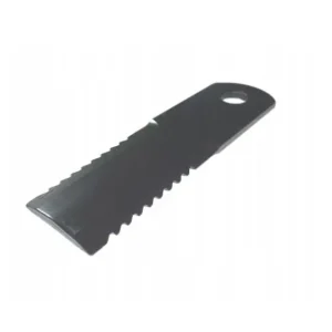 Ograniczona ilość Nóż sieczkarni Rasspe zębaty 173x50x5mm fi18mm 84437624