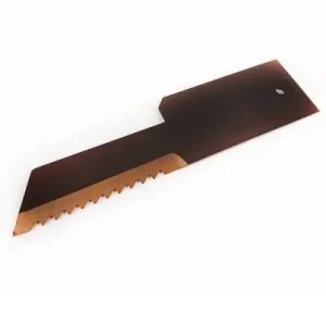 Nóż sieczkarni stały John Deere 3mm fi 6,5mm Z59033 Darmowa dostawa