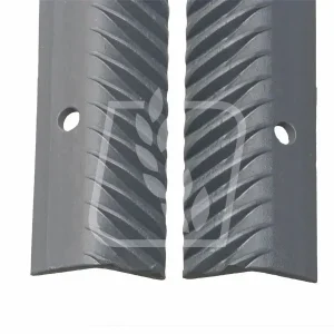 Dostępne od ręki Para cepów L/P Claas 1042mm 5-otworów okrągłych w płaskim 177531