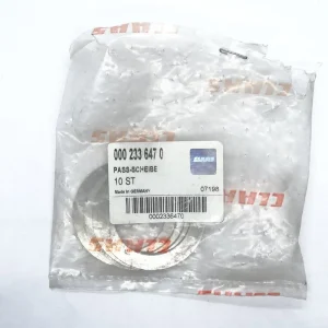 Hit cenowy Podkładka dystansowa Claas 233647