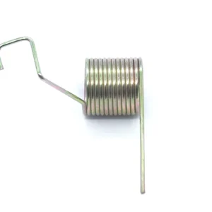 Nowy Sprężyna prowadnicy sznurka 1,4x17,8x17 Claas 000025.1