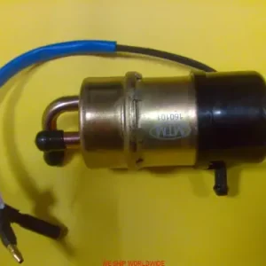 04-07 YAMAHA XV-17 ROADSTAR XV17 ROAD STARSILVERADOCASFLAMES pompa paliwa, pompka paliwowa Do wyczerpania zapasów