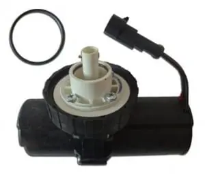 Dostępne od ręki Steyr 6150 CVTpompa paliwa, pompka paliwowa OE162000080914, 84271407 (1)