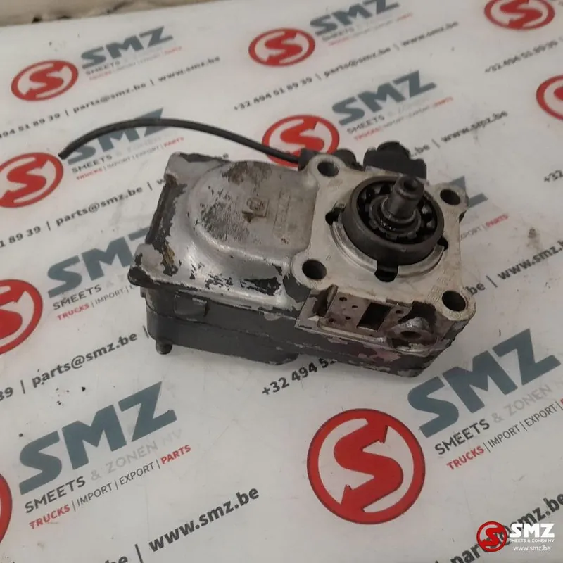 Hit sprzedaży ZF Occ PTO NH 4 C ZF