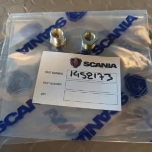 Bezpieczna płatność Scania Thread Insert - 1452173