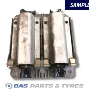 Darmowy zwrot Scania Engine management ECU 2620001