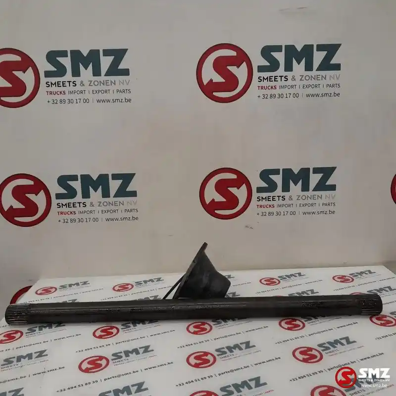 Bezpieczne zakupy Scania Occ steekas + aandrijfflens Scania