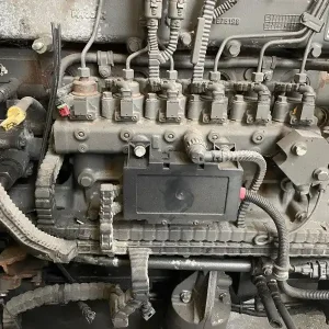 Szybka dostawa DAF 1675904 / 1863883 / 1668325 Fuel Pump+Pump Unit Complete PR-Euro-5