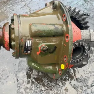 DAF 2235 V Ratio 5.14 Ostatnia szansa