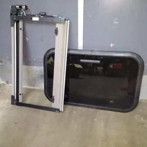 DAF Dakluik elektrisch Darmowy zwrot