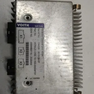 Wyjątkowa oferta Voith Actros MP2/MP3 01.02-12.14