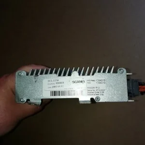 Darmowy zwrot Scania K-series 01.06-