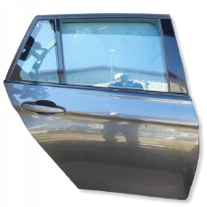 DRZWI PRAWY TYŁ BMW 3 F31 B39 KOMPLET Tani