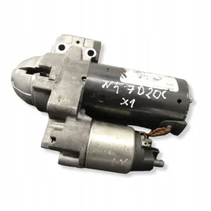 Dostępne od ręki Rozrusznik BMW E60 E87 E90 E91 F10 X1 E84 2.0 D N47 8570383
