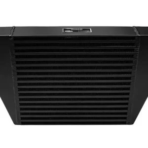 Bezpieczne zakupy Intercooler TurboWorks 350x300x76 tylny Czarny