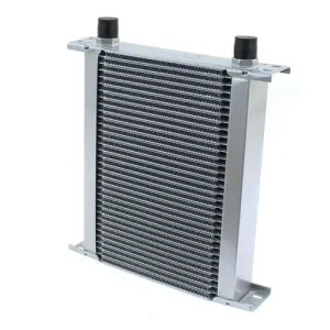 Wysoka jakość Chłodnica Oleju TurboWorks Setrab Line 34-rzędowa 190x265x50 AN10 Silver
