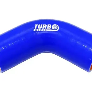 Zniżka Kolanko 67st TurboWorks Pro Blue 84mm