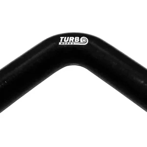 Zniżka Kolanko 90st TurboWorks Black 18mm XL