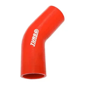 Zamów dziś Kolanko 45st TurboWorks Red 20mm