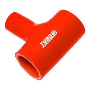 Bezpieczna płatność Łącznik T-Piece TurboWorks Red 63-32mm