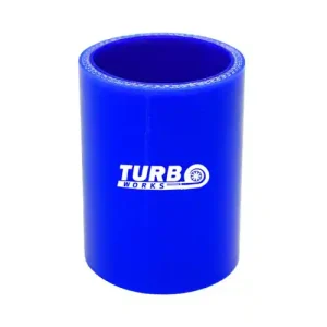 Bestseller Łącznik TurboWorks Blue 57mm