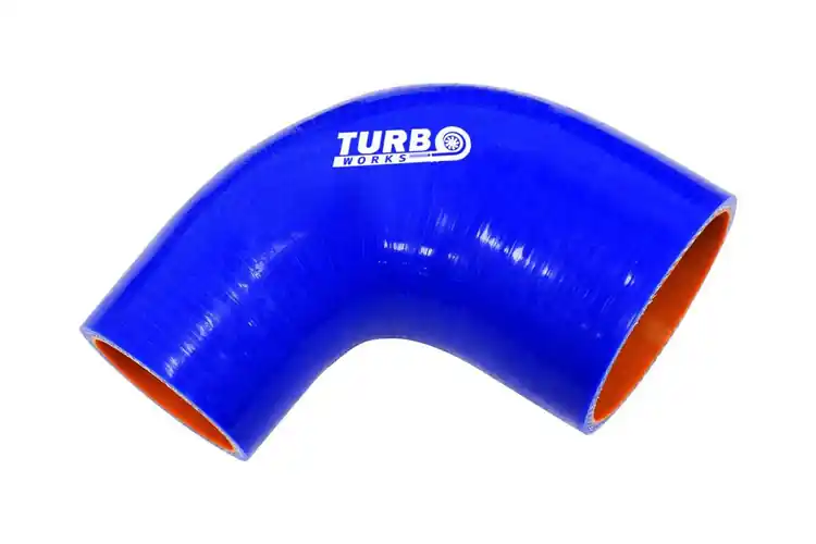 Zamów teraz Redukcja 90st TurboWorks Pro Blue 76-89mm