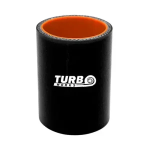 Wyjątkowa oferta Łącznik TurboWorks Pro Black 35mm