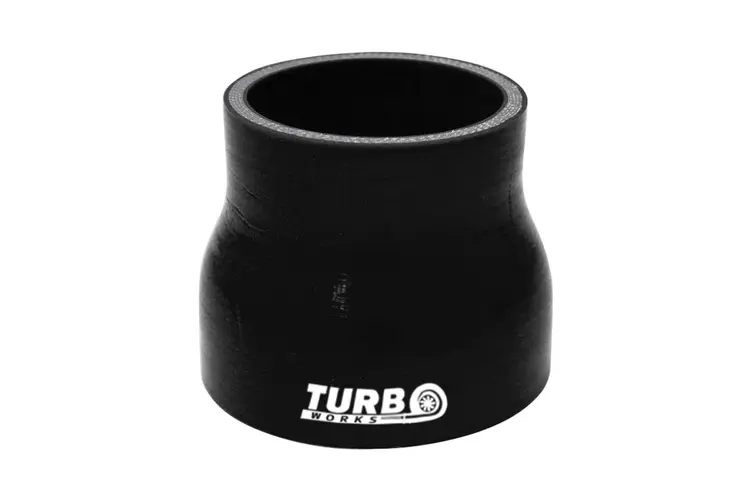 Bezpieczna płatność Redukcja prosta TurboWorks Black 45-57mm