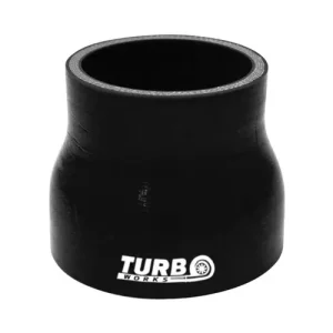 Bezpieczna płatność Redukcja prosta TurboWorks Black 70-80mm