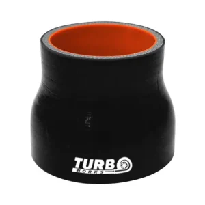 Do wyczerpania zapasów Redukcja prosta TurboWorks Pro Black 63-70mm