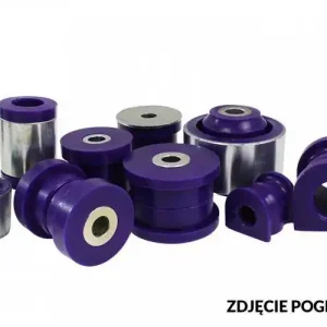 Wyprzedaż Komplet tulei zawieszenia TurboWorks - NISSAN PICKUP D21 - 24szt.