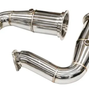 Zamów teraz Downpipe Porsche E3 Cayenne S 2.9 Turbo / Turbo S 2018+