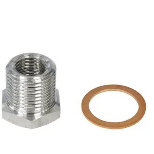 Adapter Sondy Lambda Redukcja M18x1.5 - M12x1.25 TurboWorks Ograniczona ilość