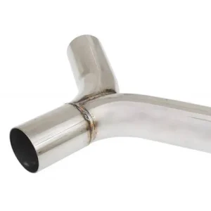 Bestseller Trójnik wydechu 120st 60/60mm 304SS