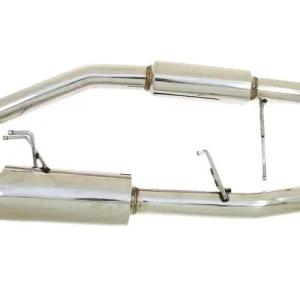 Układ wydechowy CatBack Nissan 200SX S13 Single Tylko do końca tygodnia