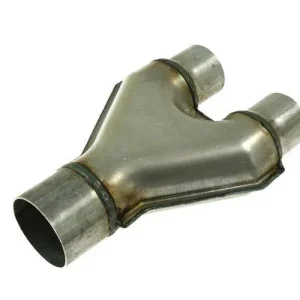 Y-Pipe trójnik wydechowy 2-2" Zamów teraz